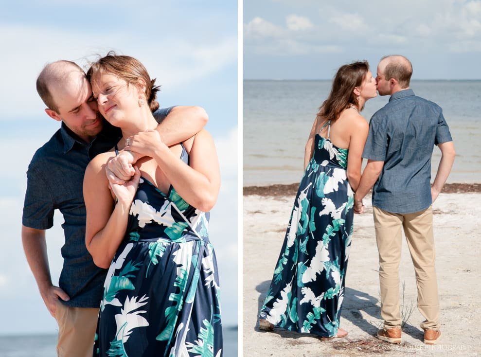 Kelsey & Joel's Gizella Kopsick Palm Arboretum Engagement Kelsey & Joel's Gizella Kopsick Palm Arboretum Engagement