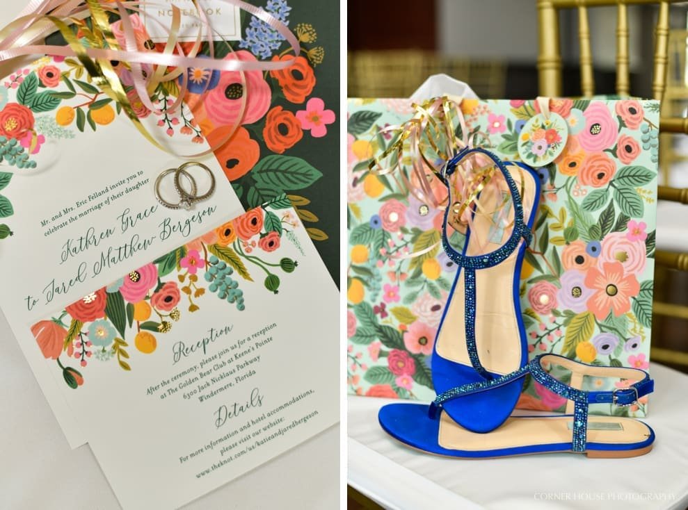 Golden Bear Club Wedding