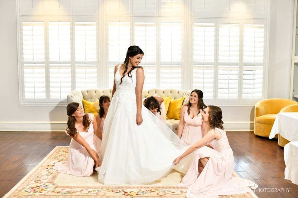 Golden Bear Club Wedding