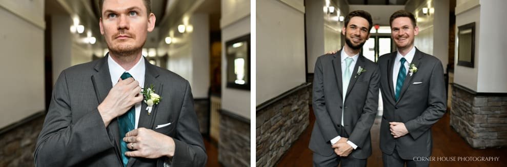 Golden Bear Club Wedding