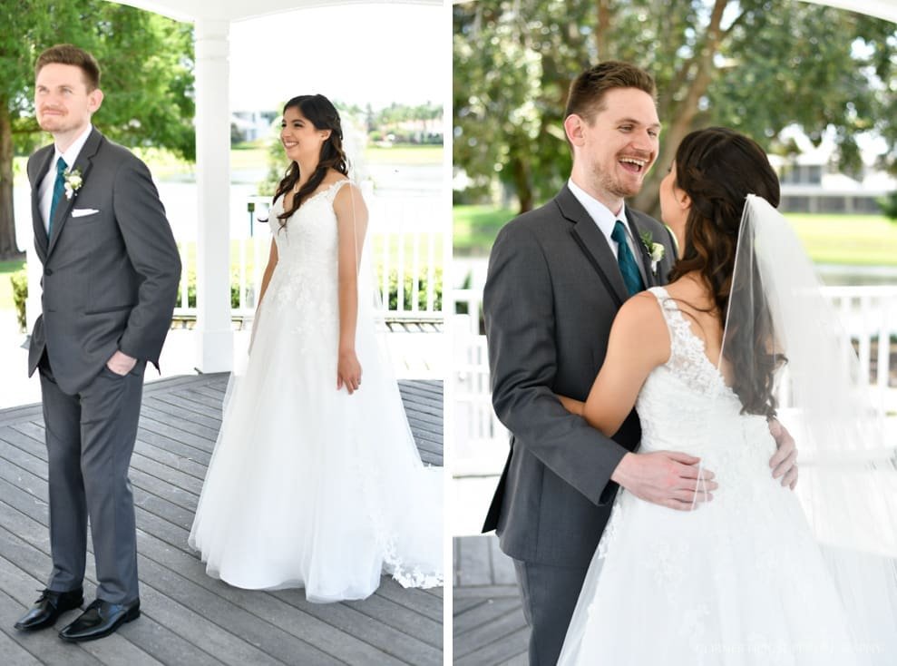 Golden Bear Club Wedding