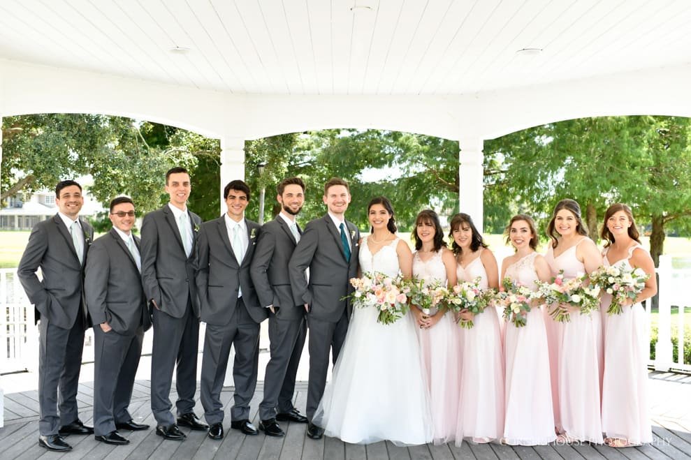 Golden Bear Club Wedding