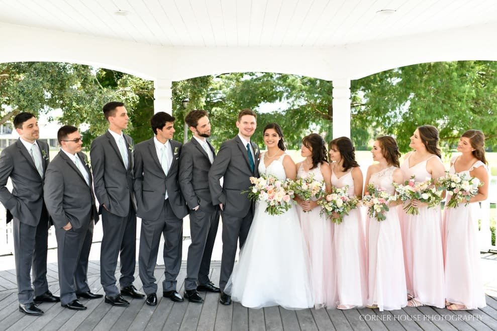 Golden Bear Club Wedding
