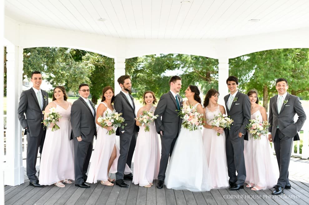 Golden Bear Club Wedding