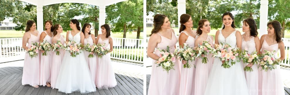 Golden Bear Club Wedding
