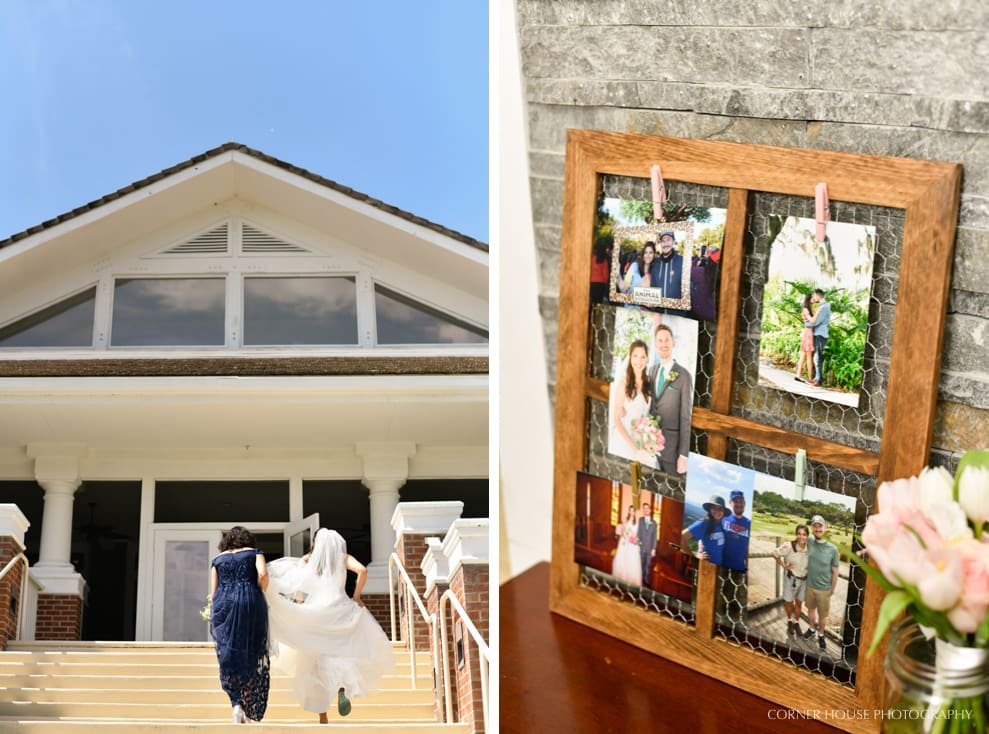 Golden Bear Club Wedding