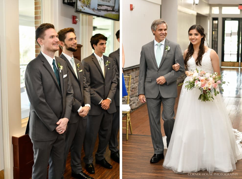 Golden Bear Club Wedding