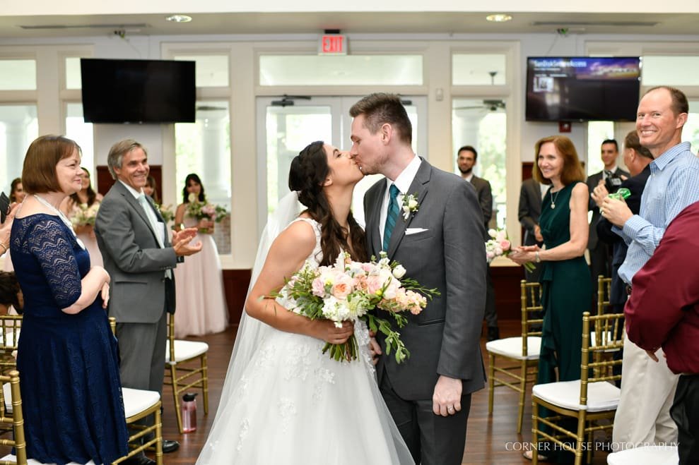 Golden Bear Club Wedding