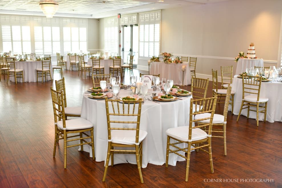 Golden Bear Club Wedding