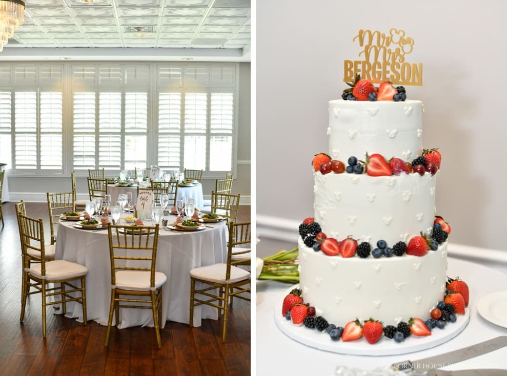 Golden Bear Club Wedding