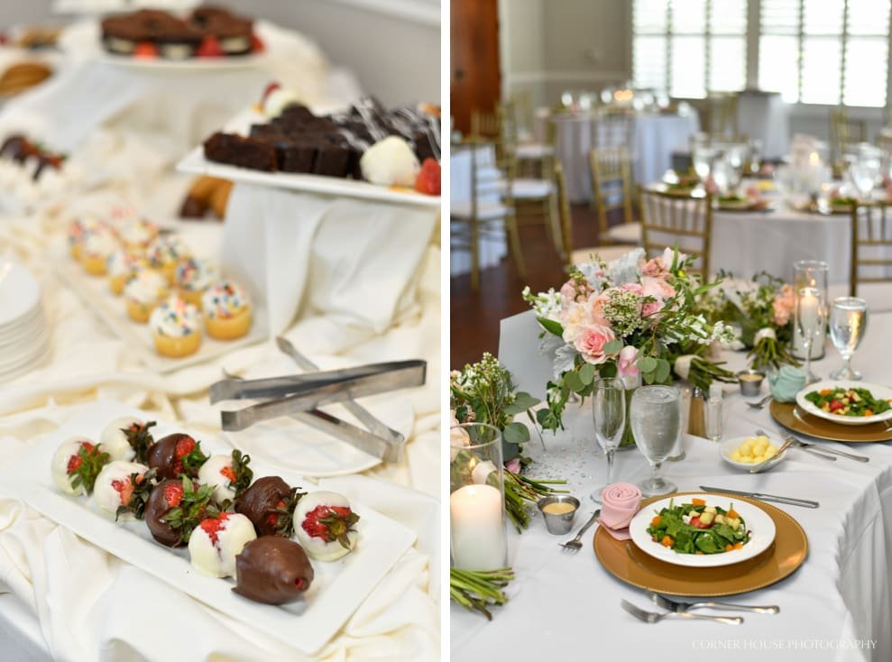 Golden Bear Club Wedding