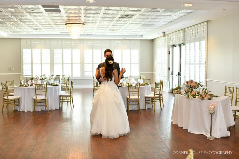 Golden Bear Club Wedding
