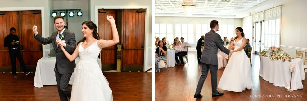 Golden Bear Club Wedding