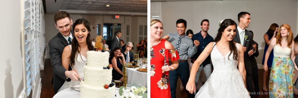 Golden Bear Club Wedding