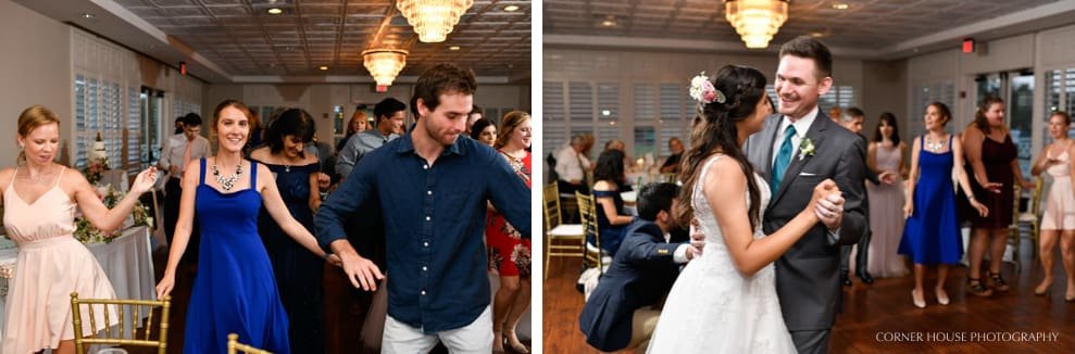 Golden Bear Club Wedding