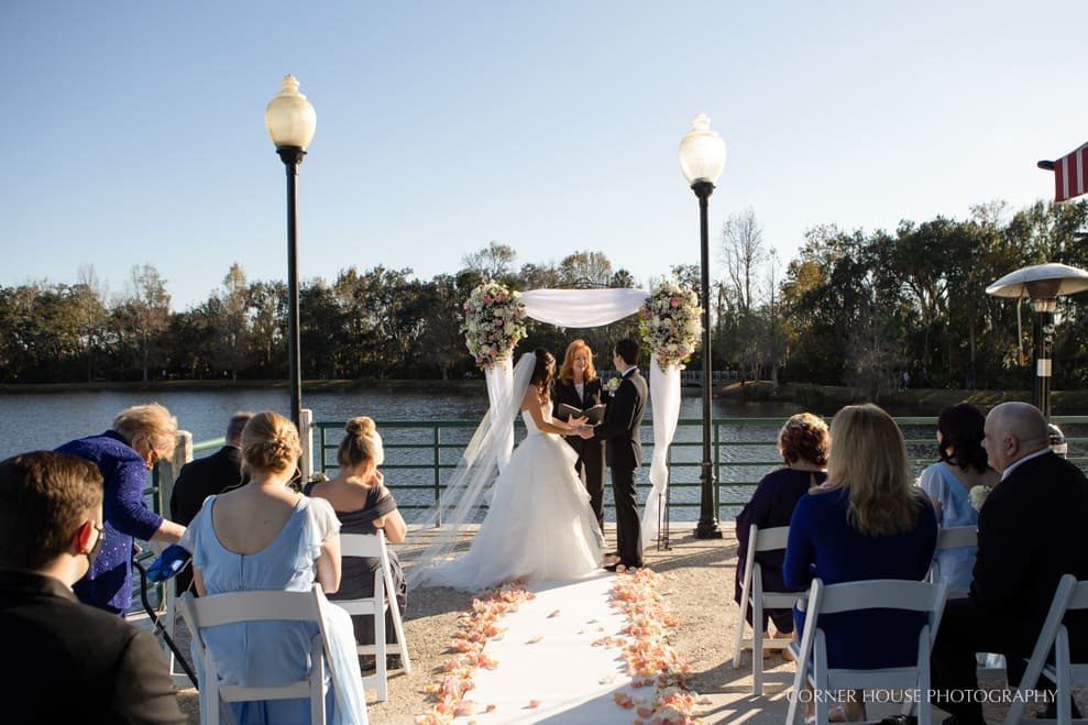 Grand Bohemian Celebration Wedding