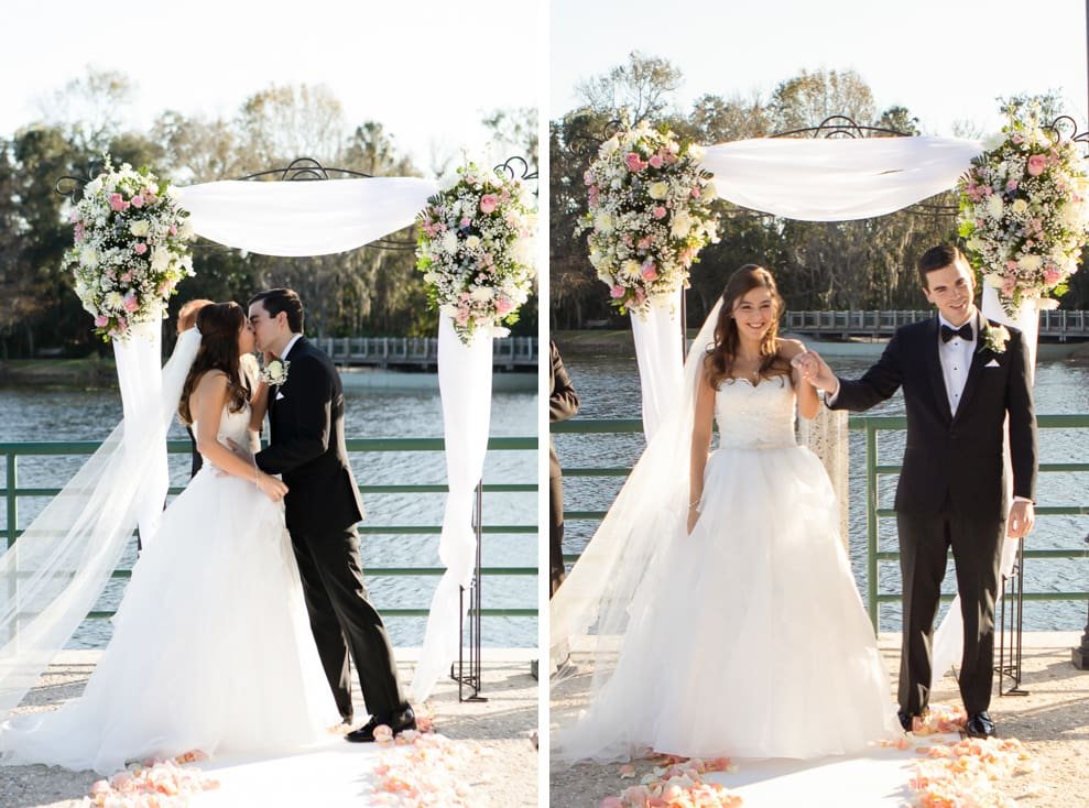 Grand Bohemian Celebration Wedding