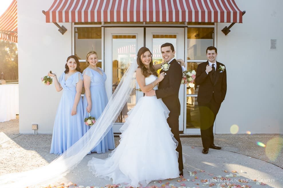 Grand Bohemian Celebration Wedding