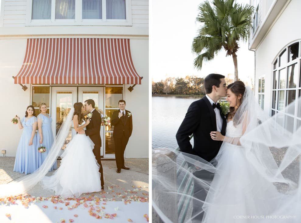 Grand Bohemian Celebration Wedding
