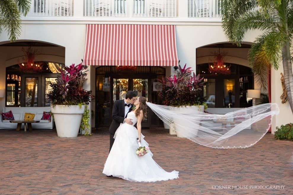 Grand Bohemian Celebration Wedding