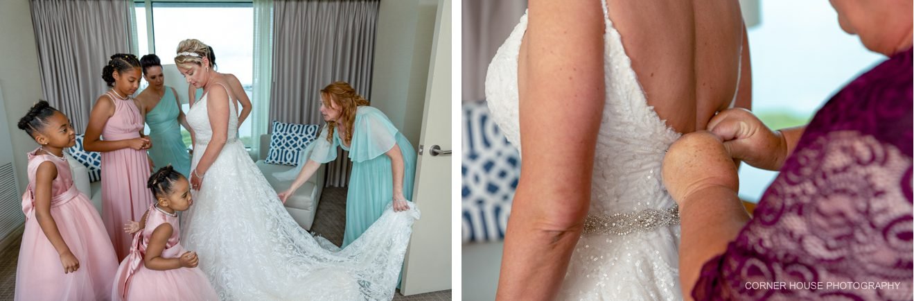Grand Hyatt Tampa Bay Wedding