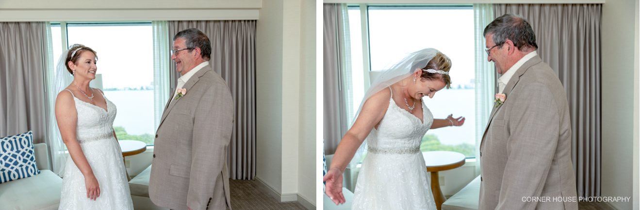 Grand Hyatt Tampa Bay Wedding
