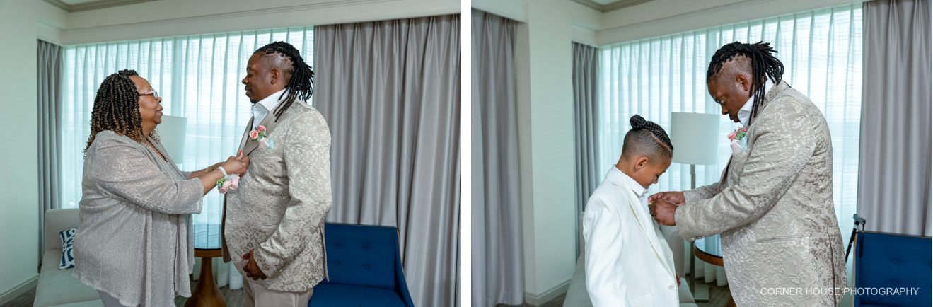 Grand Hyatt Tampa Bay Wedding