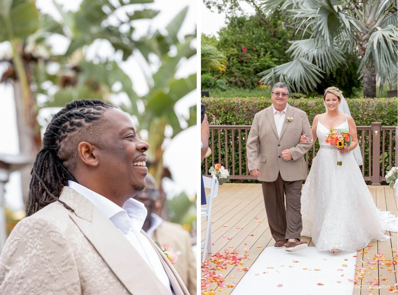 Grand Hyatt Tampa Bay Wedding