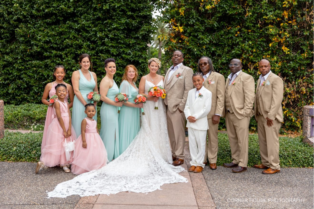 Grand Hyatt Tampa Bay Wedding