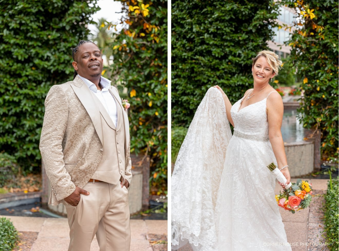 Grand Hyatt Tampa Bay Wedding