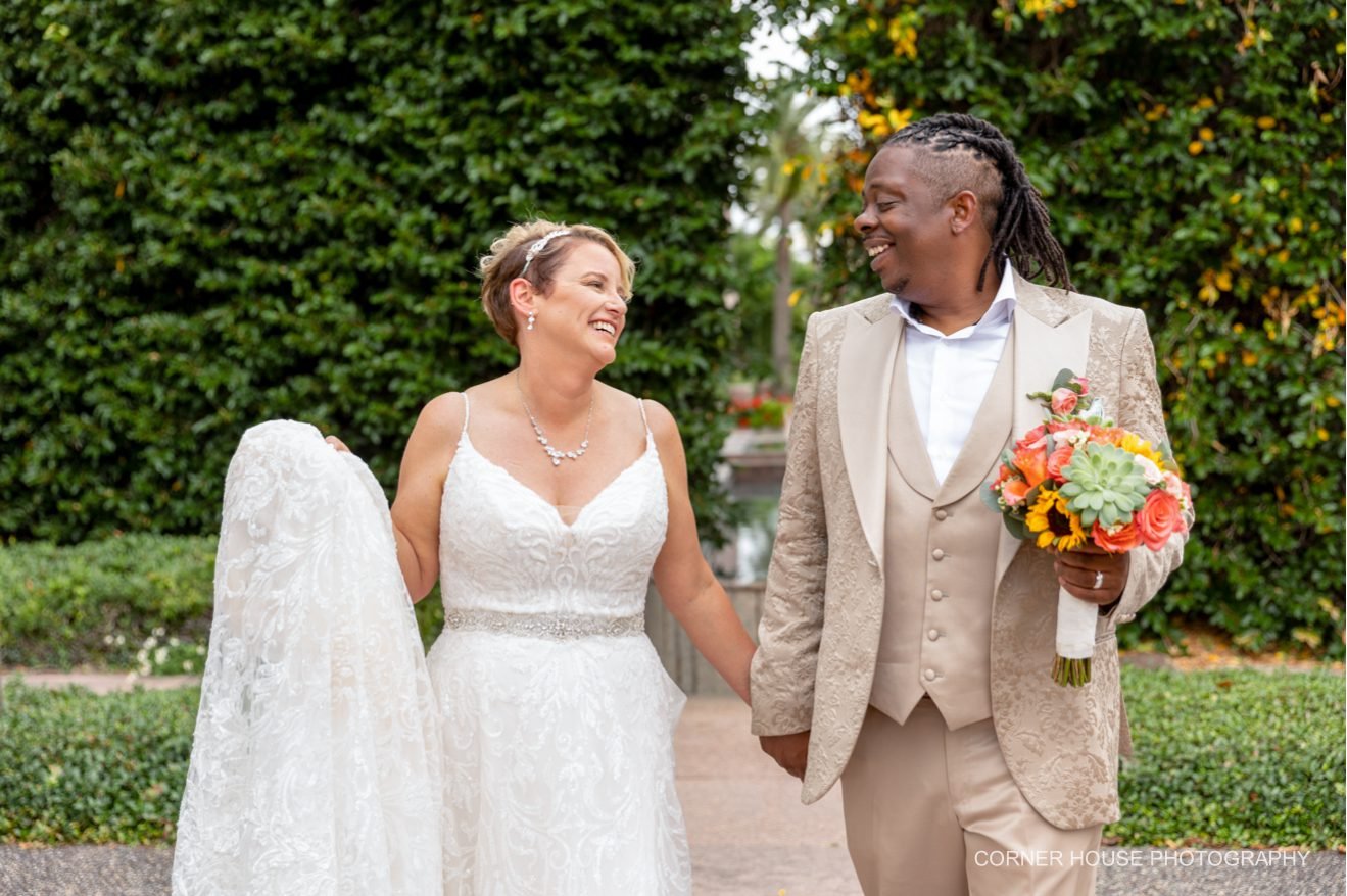 Grand Hyatt Tampa Bay Wedding