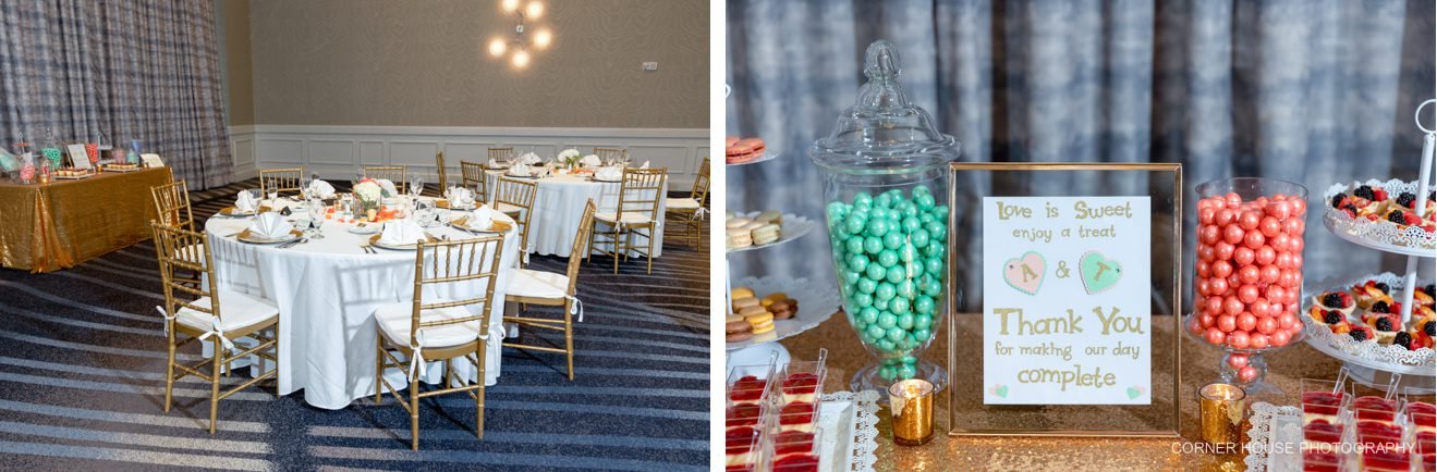 Grand Hyatt Tampa Bay Wedding