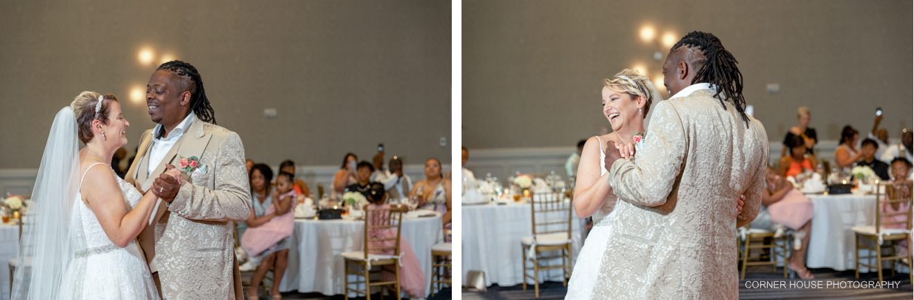 Grand Hyatt Tampa Bay Wedding