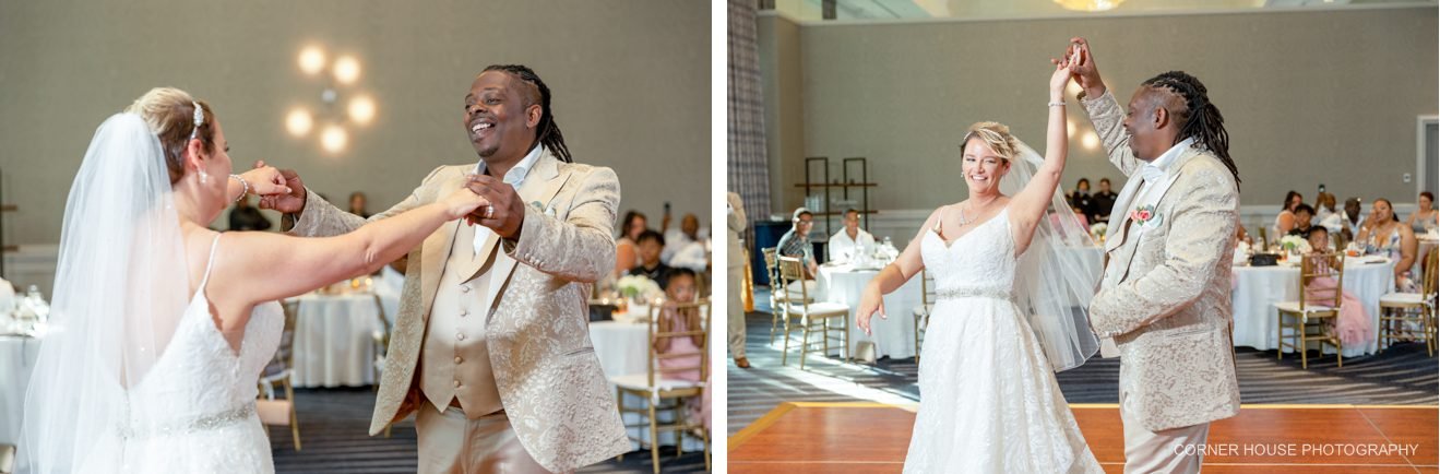 Grand Hyatt Tampa Bay Wedding