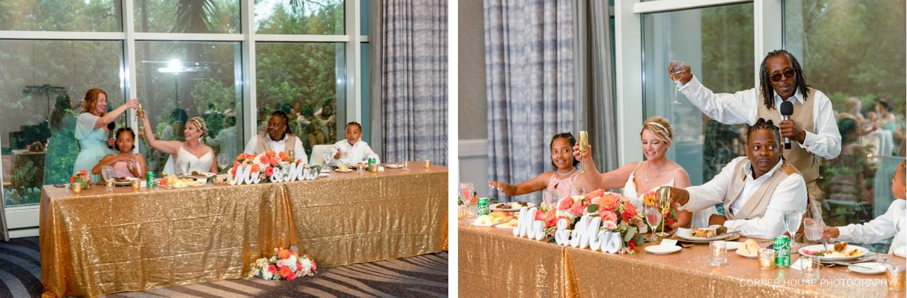 Grand Hyatt Tampa Bay Wedding