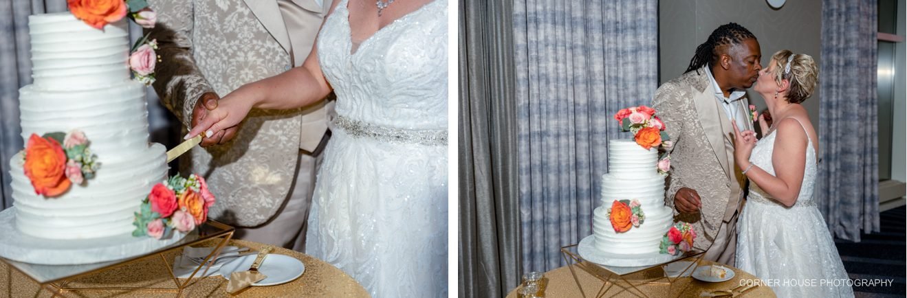 Grand Hyatt Tampa Bay Wedding