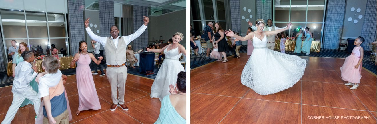 Grand Hyatt Tampa Bay Wedding