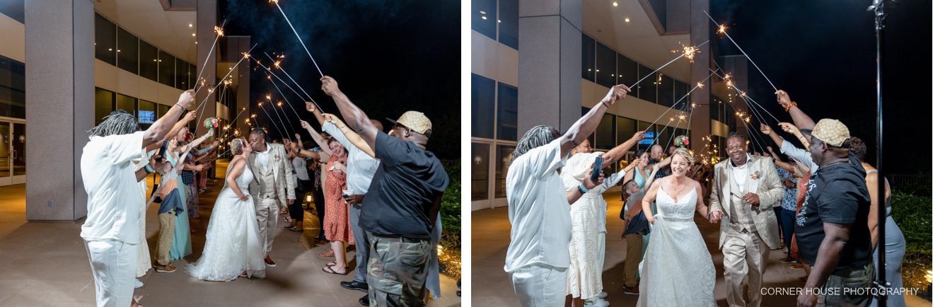 Grand Hyatt Tampa Bay Wedding