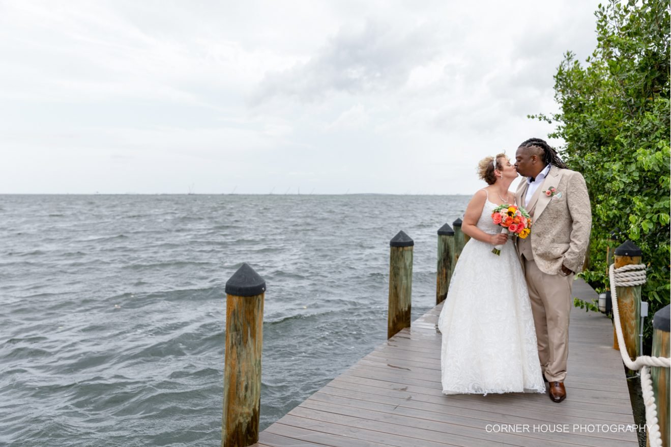 Amy & Terence’s Grand Hyatt Tampa Bay Wedding