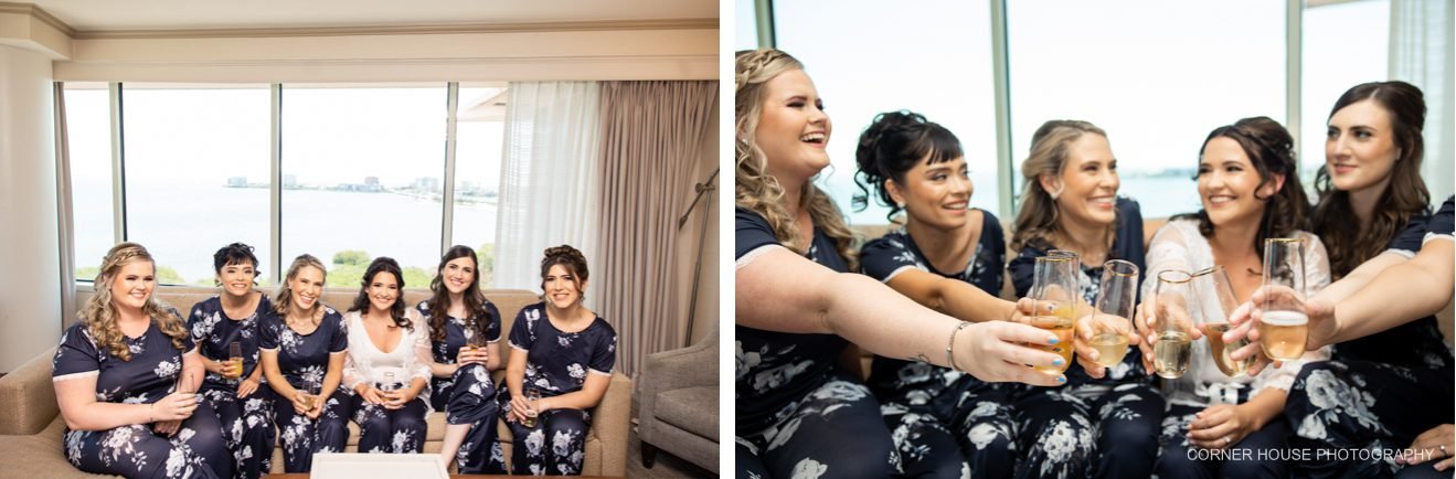 Grand Hyatt Tampa Bay Wedding