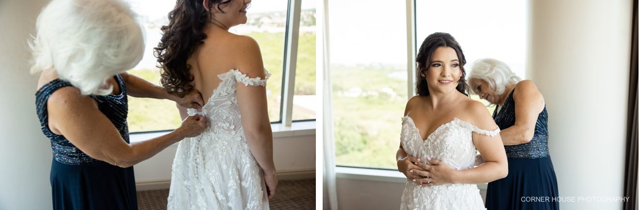 Grand Hyatt Tampa Bay Wedding