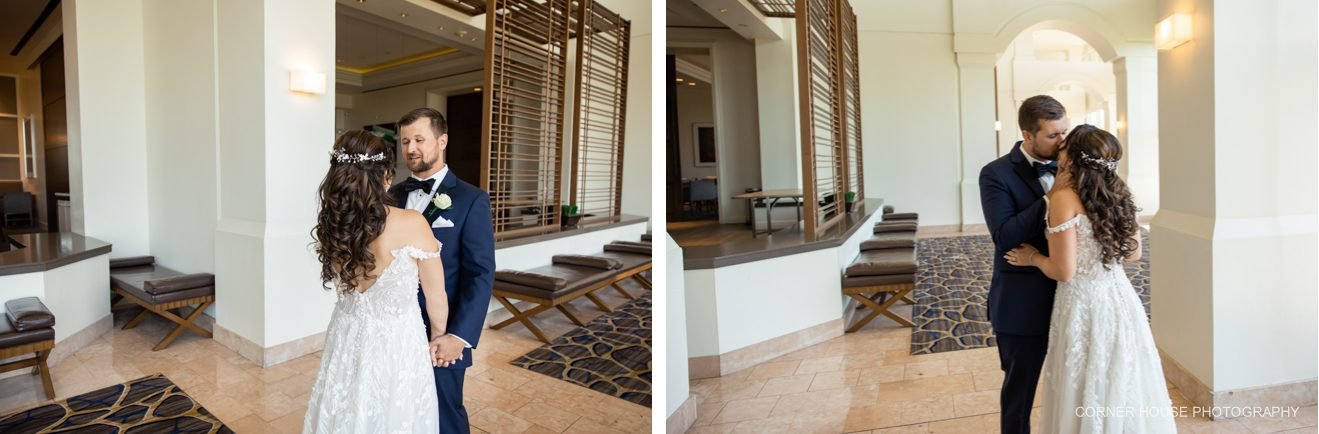 Grand Hyatt Tampa Bay Wedding