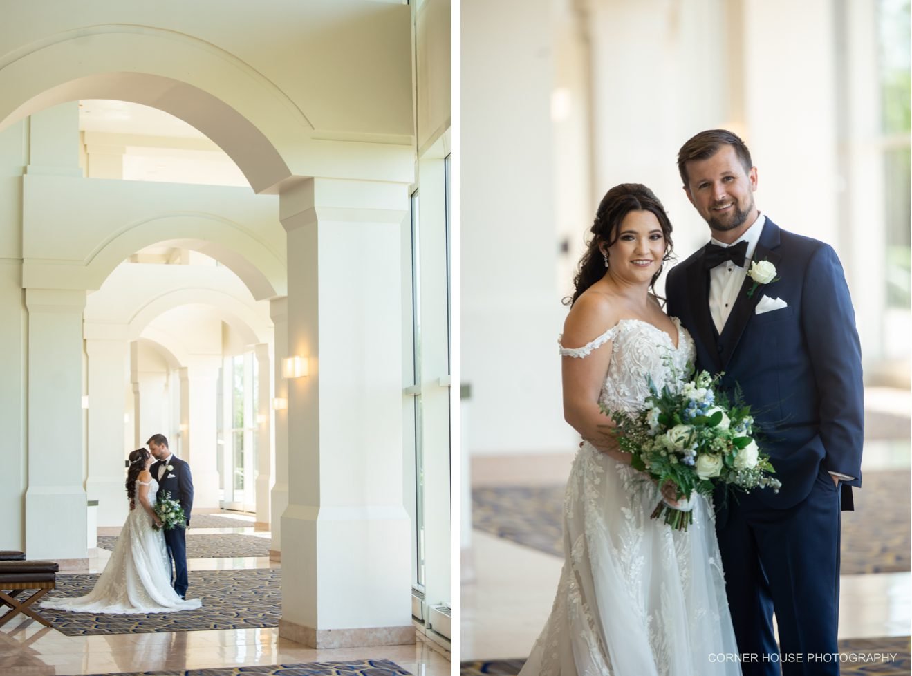 Grand Hyatt Tampa Bay Wedding
