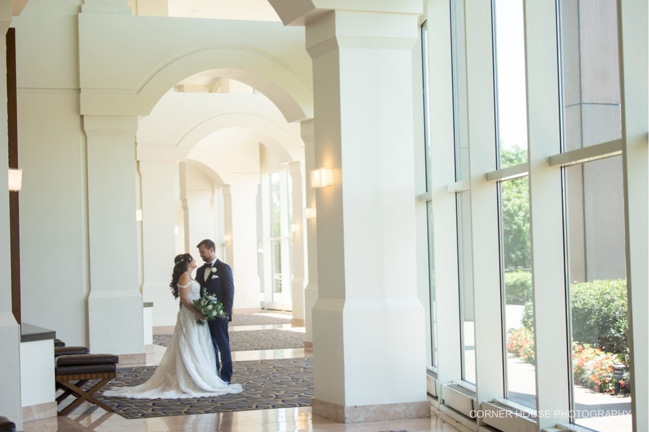Grand Hyatt Tampa Bay Wedding