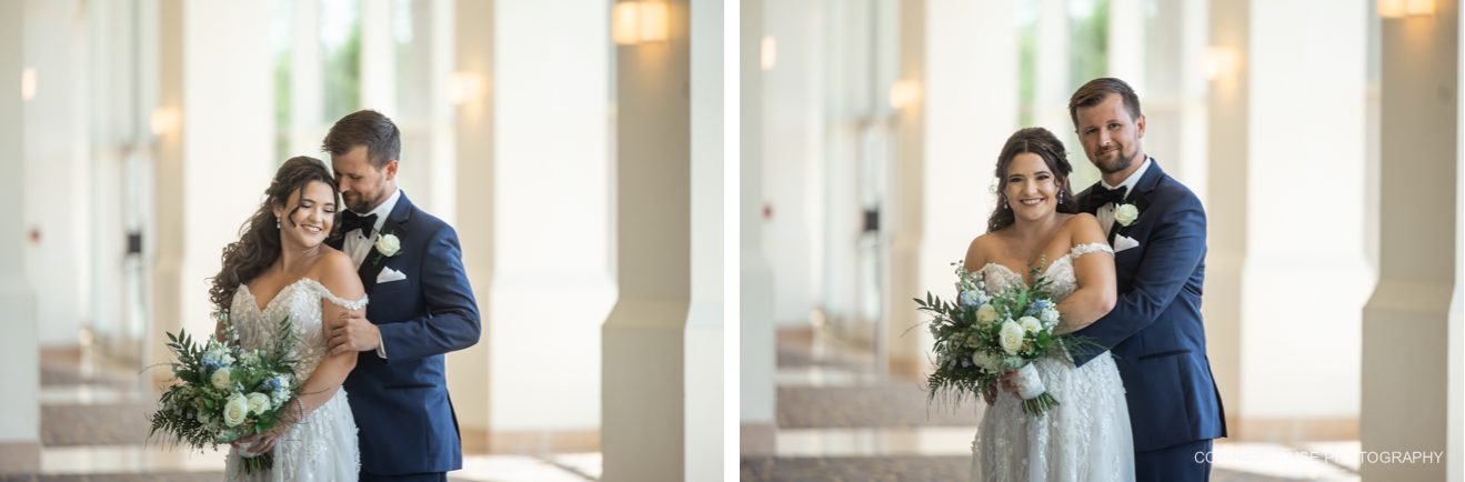 Grand Hyatt Tampa Bay Wedding