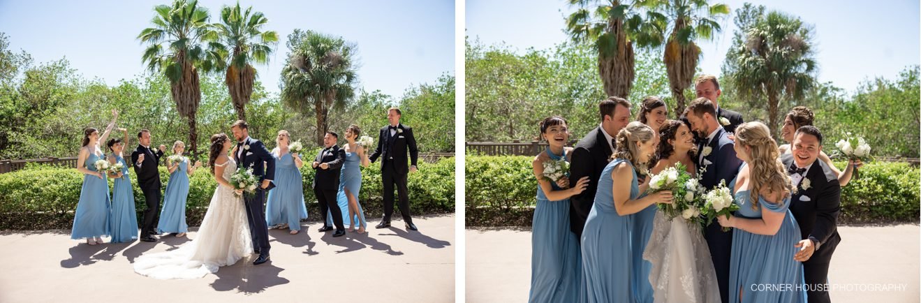 Grand Hyatt Tampa Bay Wedding