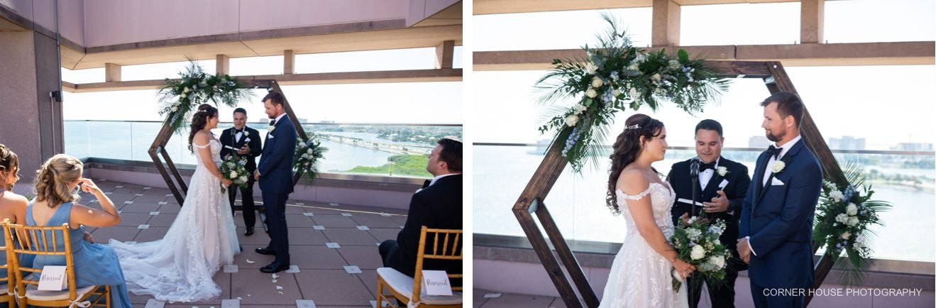 Grand Hyatt Tampa Bay Wedding