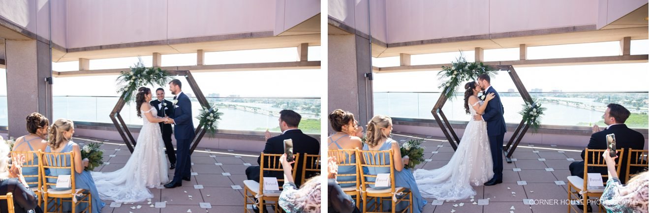 Grand Hyatt Tampa Bay Wedding