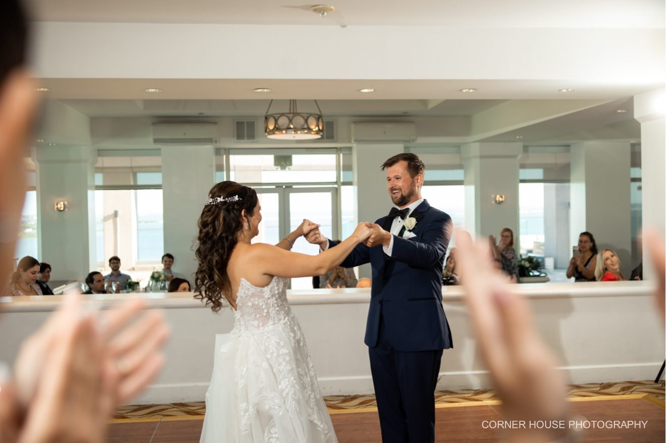 Grand Hyatt Tampa Bay Wedding