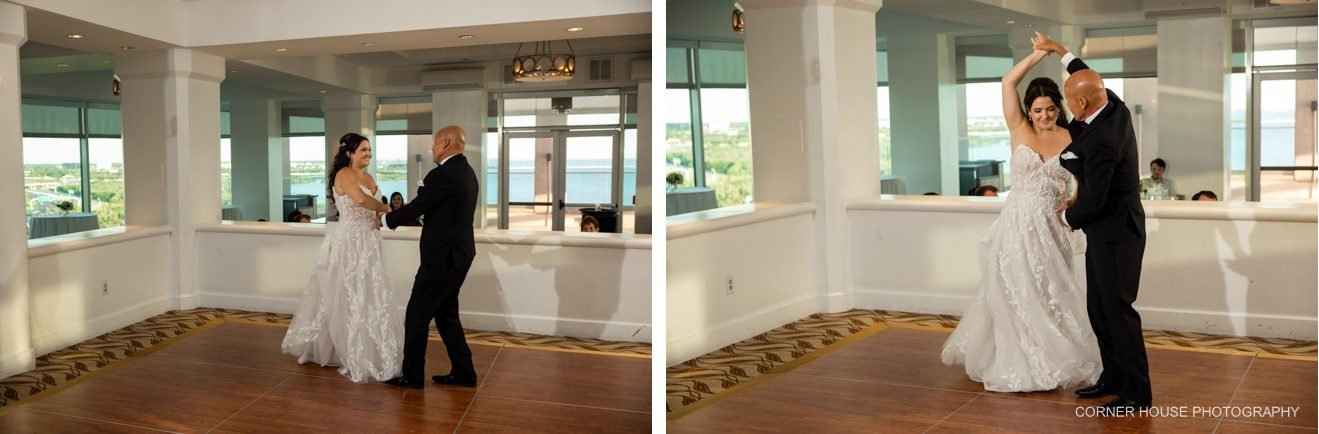 Grand Hyatt Tampa Bay Wedding